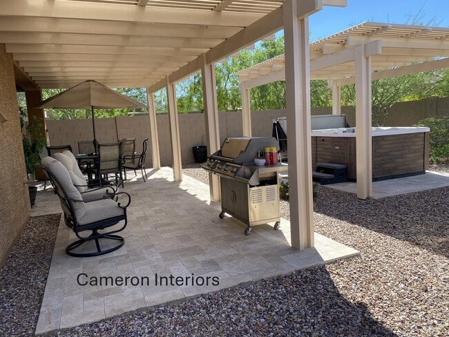 Foto del edificio - 4209 W Granite Basin Dr