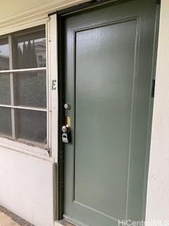 Foto del edificio - 1655 Kewalo St