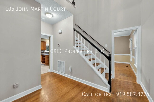 Foto del edificio - 105 John Martin Ct