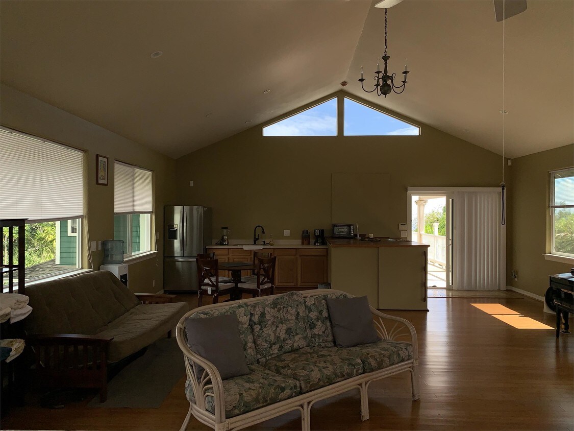 220 Kaukini Loop Unit Mauka Studio, Wailuku, HI 96793 Room for Rent