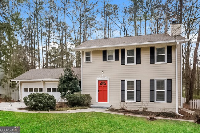 Foto del edificio - 2440 Hillboro Cir S W