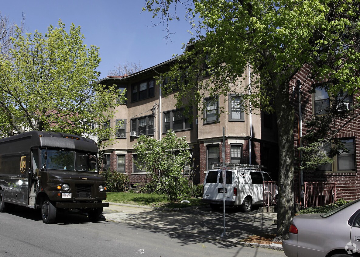 Foto del edificio - 11 Everett St