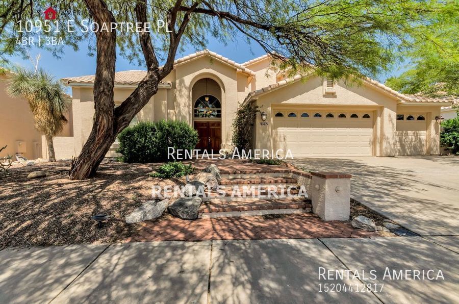 Stunning 4 Bed 3 Bath Home in Silverado Hills House for Rent in