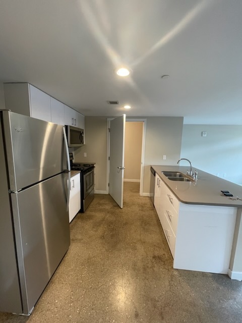 Kitchen - Firestone Lofts