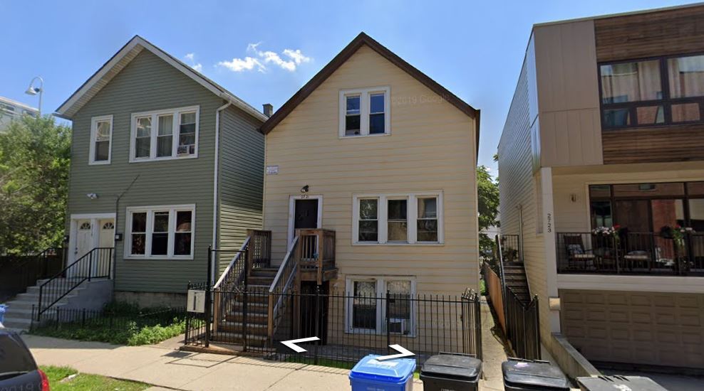 2721 W Saint Ct Unit 1, Chicago, IL 60647 Apartments 2721 W