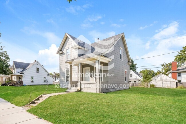 Foto del edificio - 919 E Calvert St