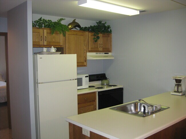 Cocina - 1853 Eagle Lake Dr