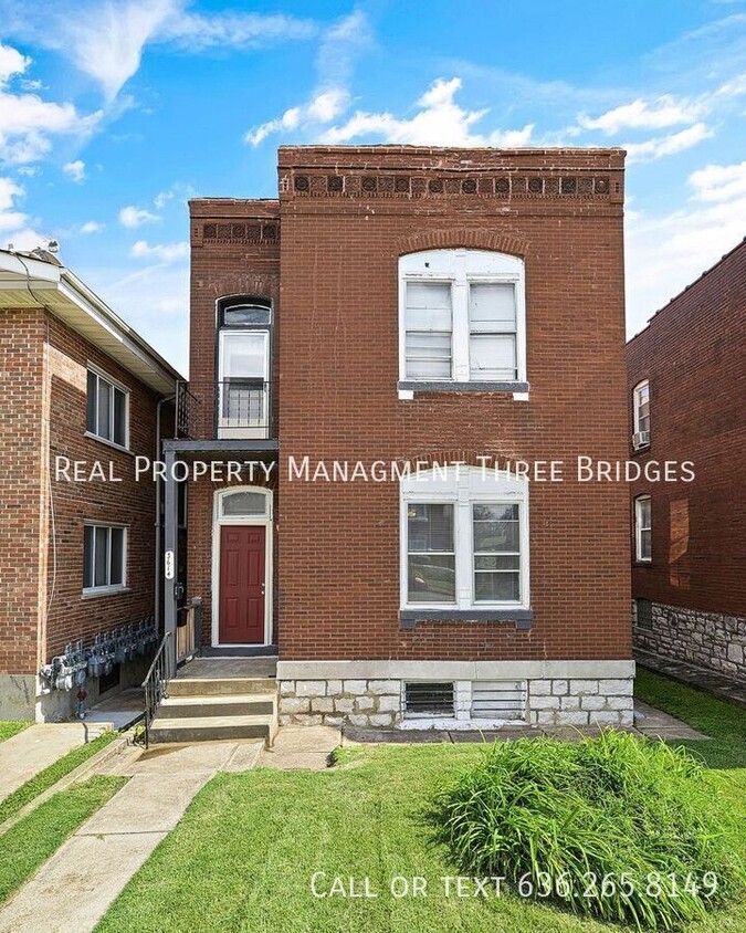 Foto principal - Tower Grove South 1br Upstairs Apartment