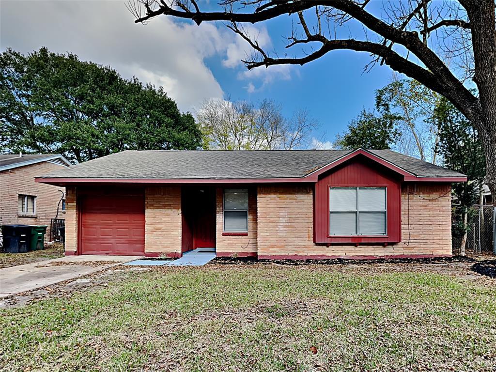 6431 Sandy Oaks Dr, Houston, TX 77050 House Rental in Houston, TX