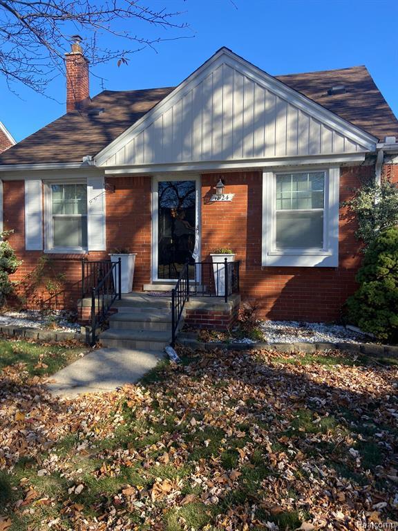 1824 Kingsbury Ave, Dearborn, MI 48128 House Rental in Dearborn, MI
