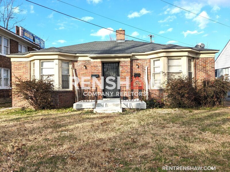 2388 Forest Ave, Memphis, Tn 38112 - House Rental In Memphis, Tn 