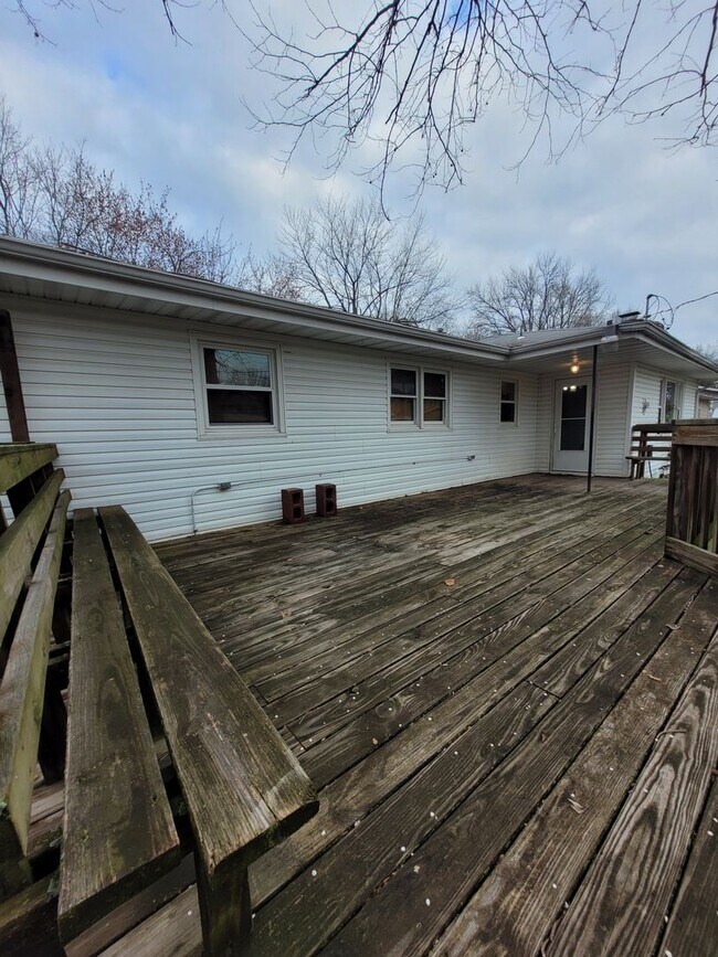 Foto del edificio - Come see this 4 Bedroom 2 Bathroom House!