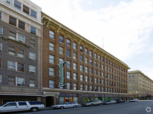 Foto del edificio - Calcasieu Apartments