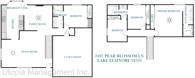 Foto del edificio - 4 br, 3 bath House - 3497 Pear Blossom Ln.