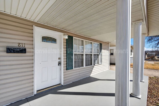 Foto del edificio - 811 St Thomas Ln