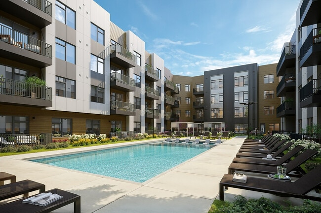 The Harlan - The Harlan Apartments
