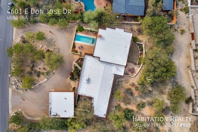 Photo - 4601 E Don Jose Dr House