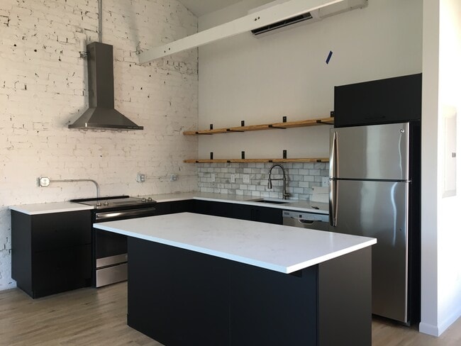 The Garber #1 - The Garber #1 Apartment