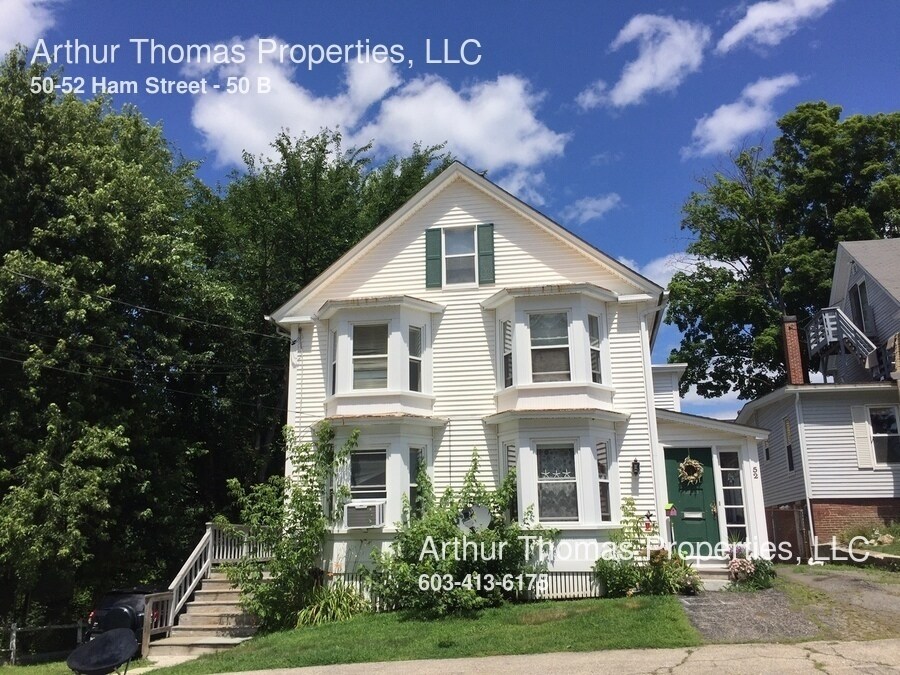 50 Ham St Unit 50 B, Dover, NH 03820 Apartment for Rent in Dover, NH