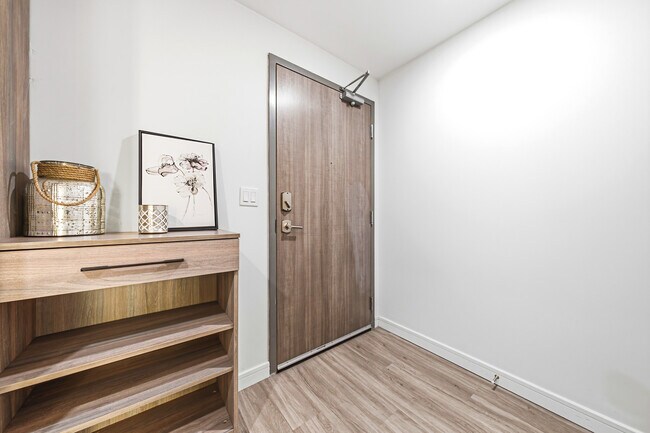 Photo du bâtiment - Walnut Place