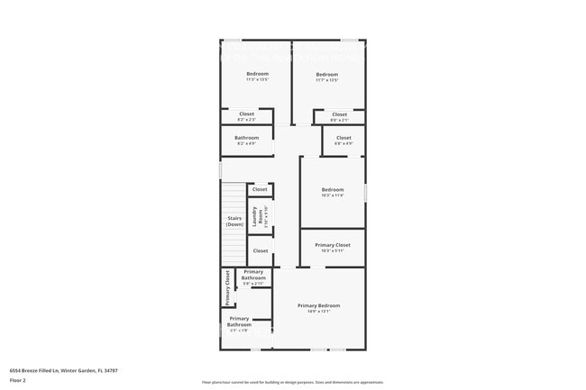 Foto del edificio - 6554 Breeze Filled Ln