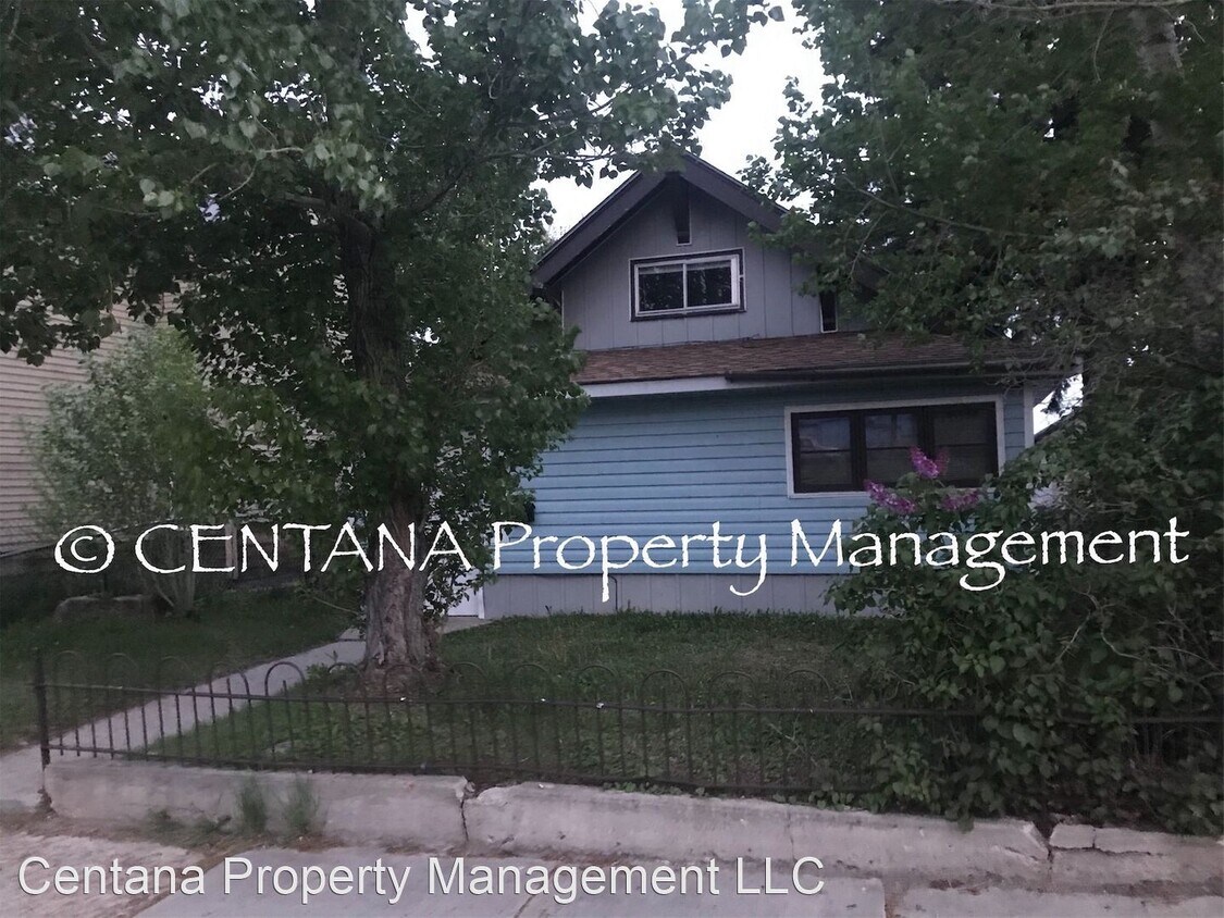 Primary Photo - 2 br, 1 bath House - 1120 W. Granite
