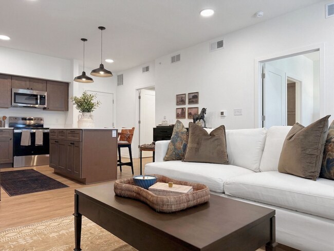 Modelo - Residences at Lexington
