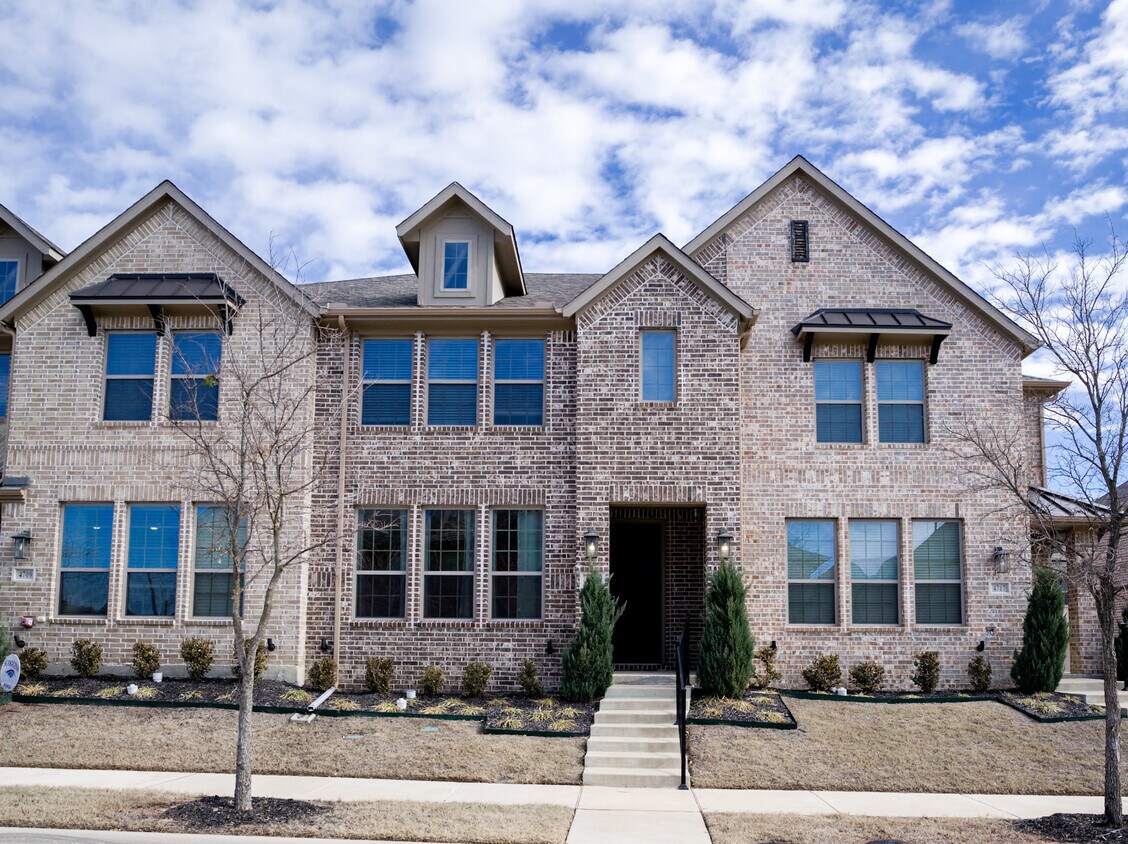4713 Ladrillo Ln, McKinney, TX 75070 Townhome Rentals in McKinney TX