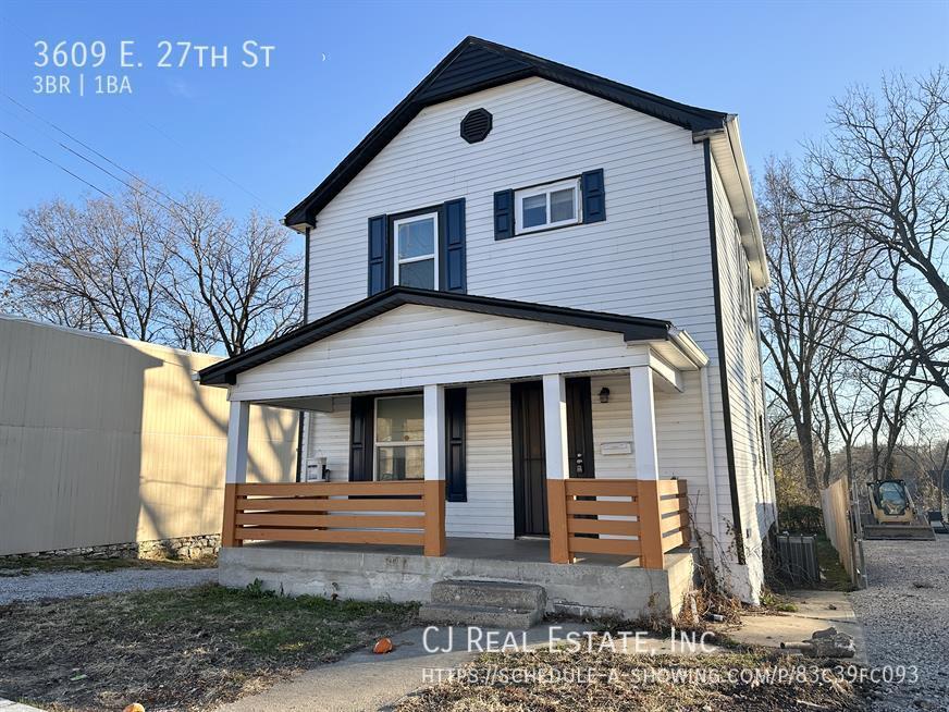 3609 E 27th St, Kansas City, MO 64127 House Rental in Kansas City, MO