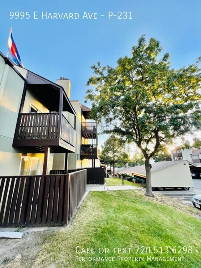 Foto del edificio - 9995 E Harvard Ave