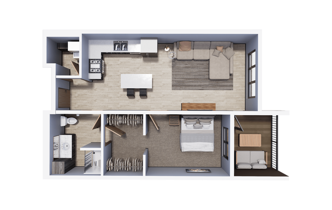 Floorplan - Archway Residences
