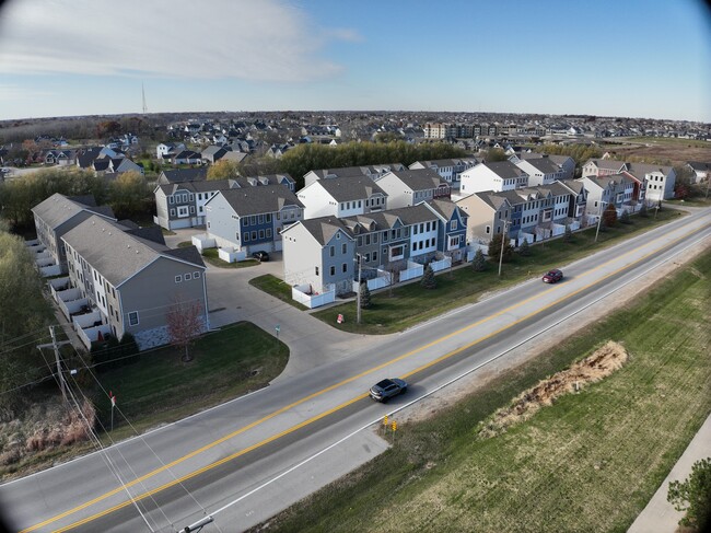 3D Exterior - Pleasant Valley Townhomes
