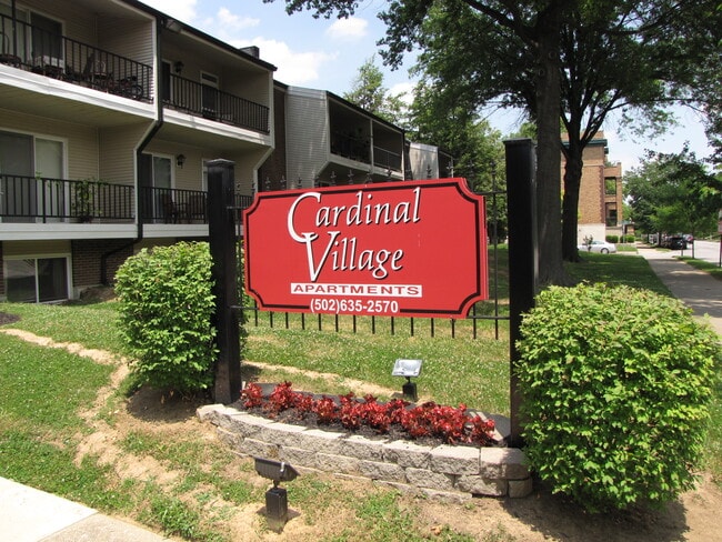 Building Photo - Cardinal Village Apartments