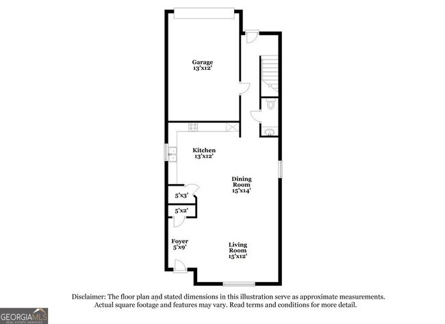 Foto del edificio - 5195 Tew Ln SW