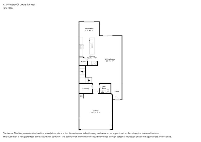 Foto del edificio - 132 Webster Cir