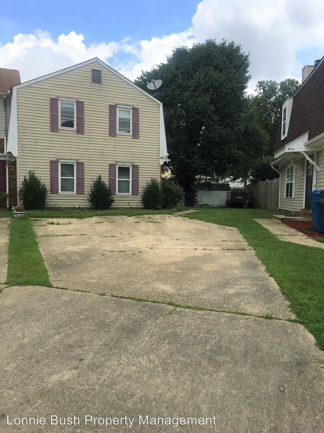 Foto del edificio - 4 br, 2.5 bath House - 4712 Whitetail Ct