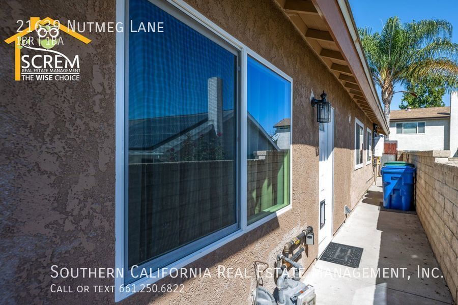 Brand New One Bedroom One Bath A.D.U. in S... House Rental in Santa