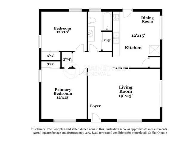 Building Photo - 2 Bedroom Pet-Friendly Home in Louisville, KY with Main Street Renewal