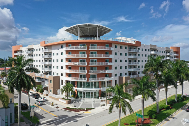 Building Photo - The Place at Dania Beach