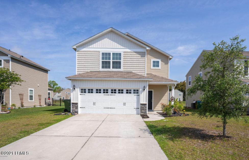 46 Saluda Way, Beaufort, SC 29906 House Rental in Beaufort, SC