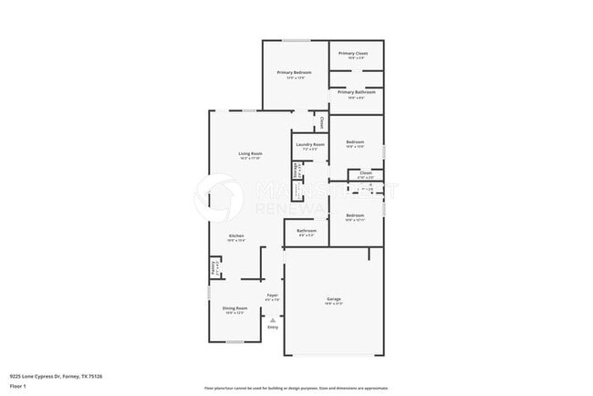 Foto del edificio - 3 Bedroom Pet-Friendly Home in FORNEY, TX ...