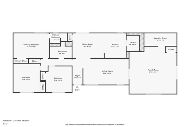 Building Photo - 4000 Sandra Ln