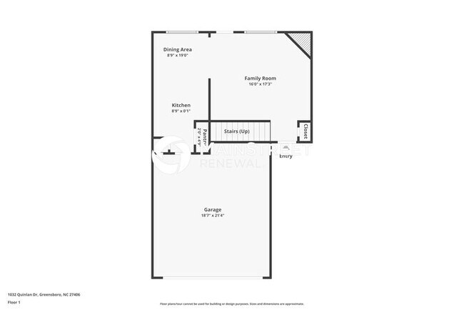 Building Photo - 3 Bedroom Pet-Friendly Home in GREENSBORO,...