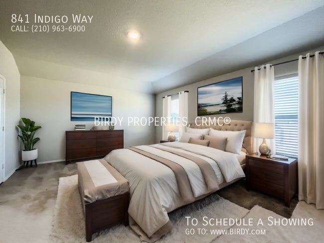 Building Photo - 841 Indigo Wy