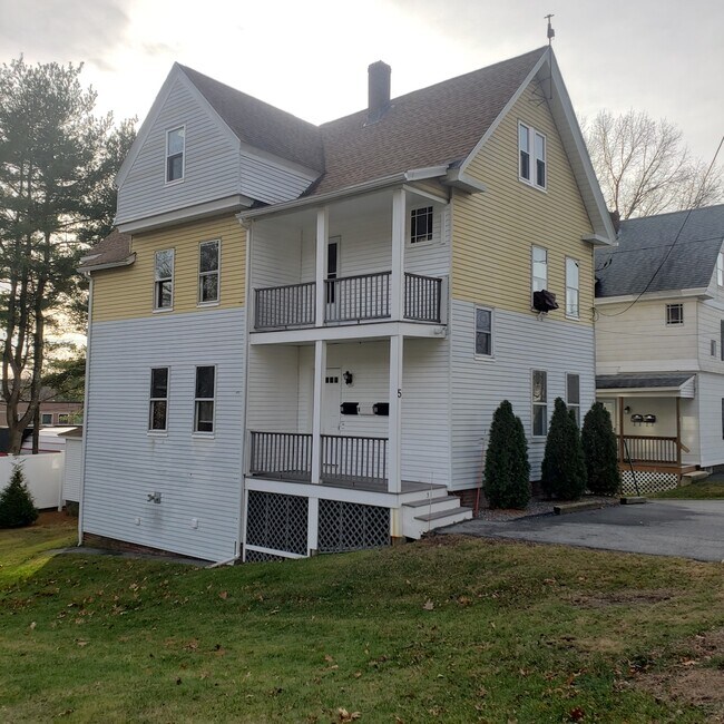 5 Madison St Unit 3, Marlborough, MA 01752 Apartments in Marlborough, MA