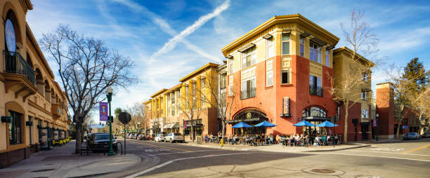 Downtown Campbell - Four Twenty Union Apartments