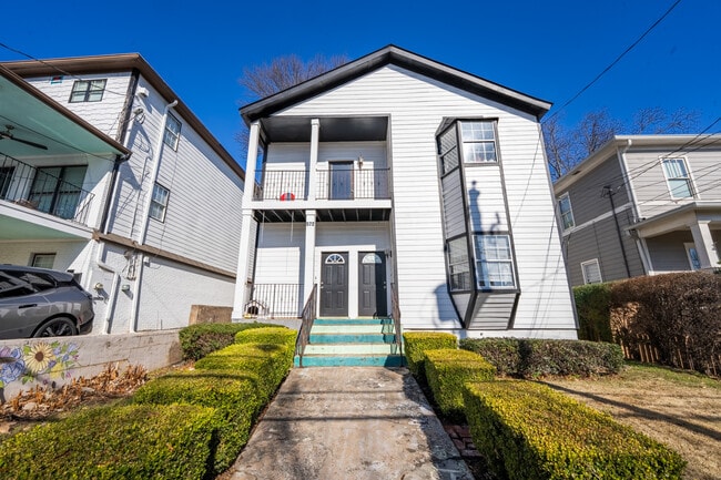 Photo - 572 John Wesley Dobbs Ave NE Townhome