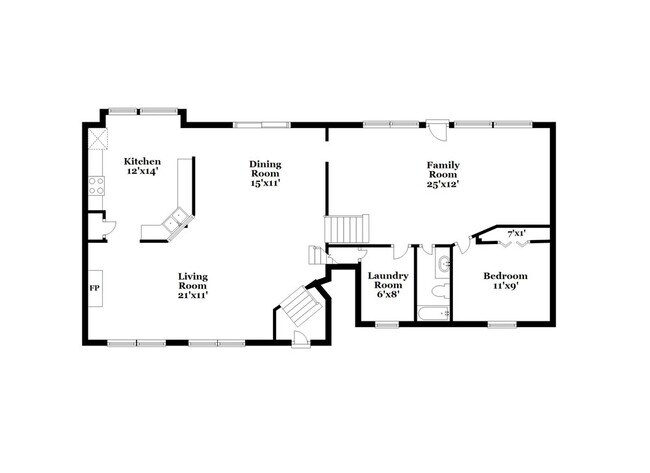 Foto del edificio - 5980 Tate Dr