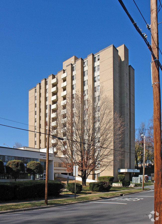 Foto del edificio - Aston Park Tower