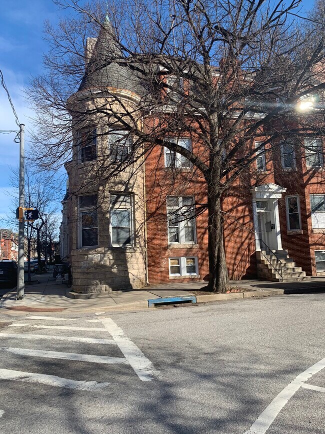 Building Photo - 2301 N Calvert St